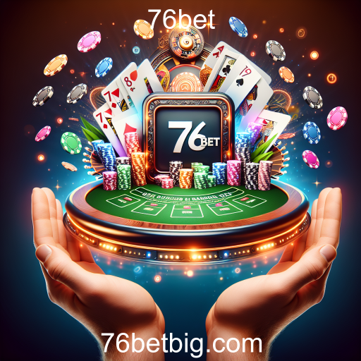 A Emoção do Blackjack no 76bet: Dicas e Estratégias para Jogadores