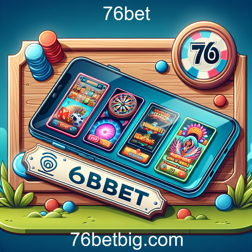 Descubra a Categoria Mobile do 76bet: Uma Nova Era de Jogos