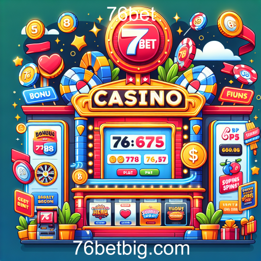 Descubra as Melhores Promoções na 76bet