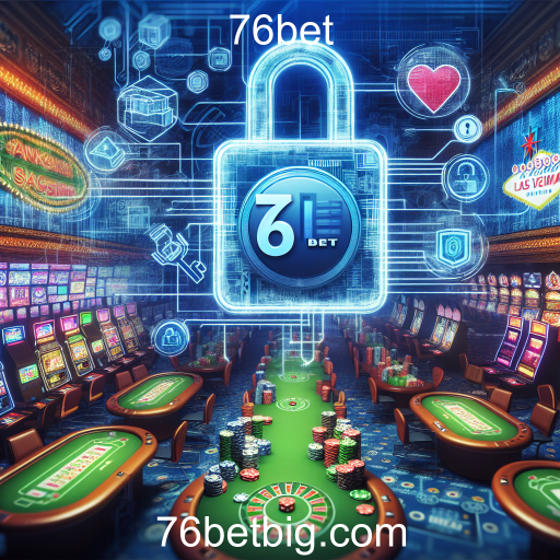 A Importância da Segurança em Jogos Online: O Caso da 76bet