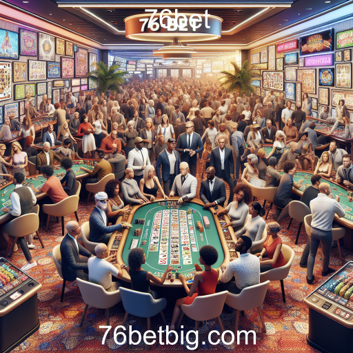 Descubra a Diversão dos Jogos de Mesa no 76bet