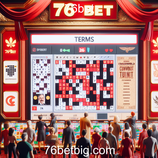 Descubra os Desafios da Categoria 'Termos' no 76bet